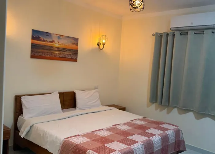Eid House Apartment *
