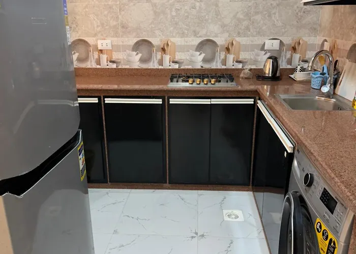 Eid House Apartment *