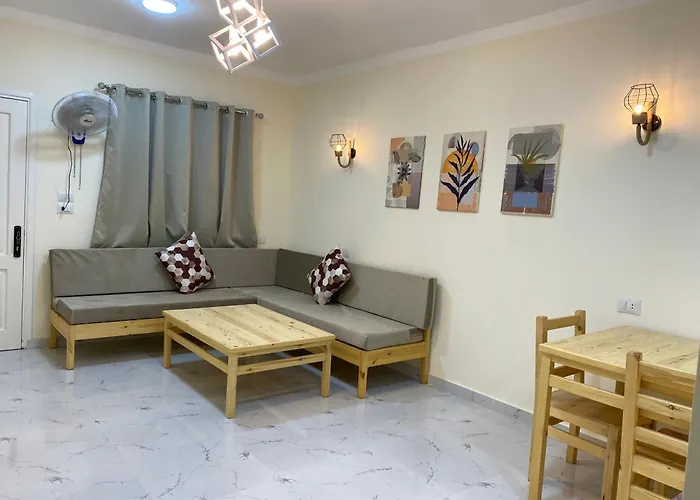 Eid House Apartment Dahab